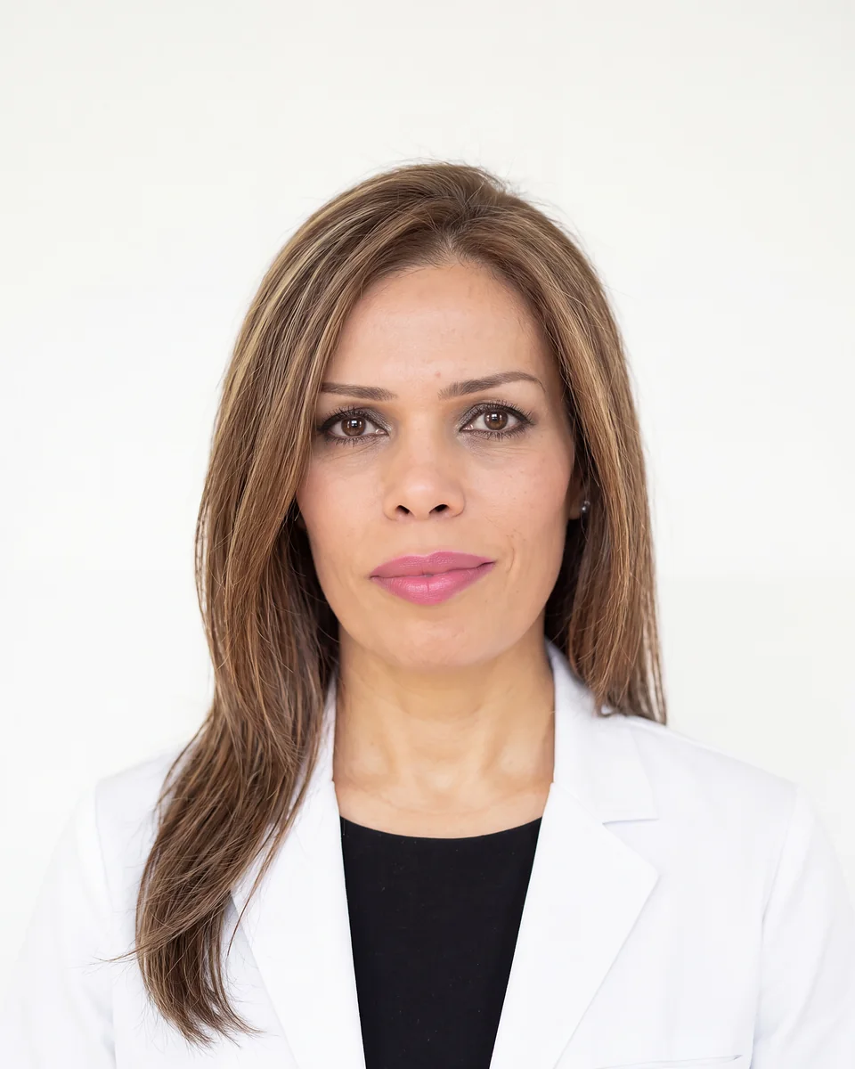 Bouchra Sfakes, founder of RRYL